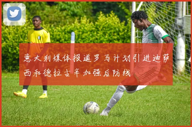 意大利媒体报道罗马计划引进迪萨西和德拉古辛加强后防线